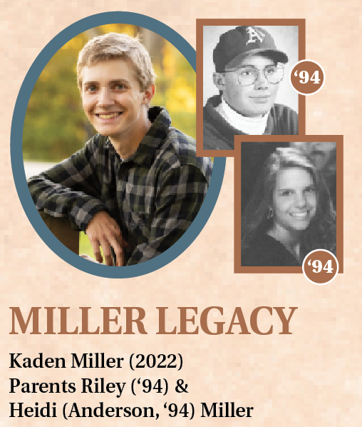 Miller Legacy